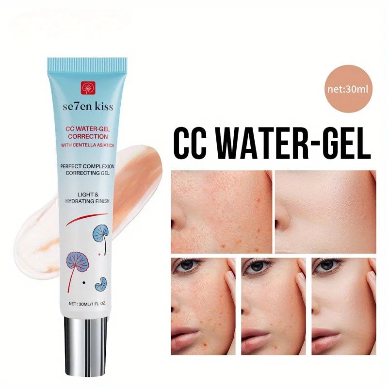CC Cream Isolation Cream Facial Brightening Concealer Invisible Pore Makeup Primer Zpaxo