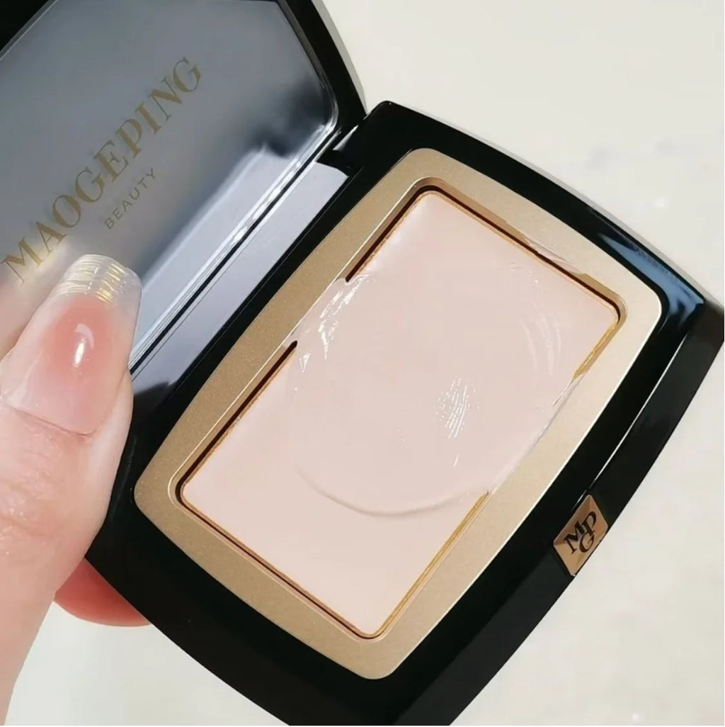MAOGEPING Light Shadow Shaping Matte Brightening Three-dimensional Zpaxo