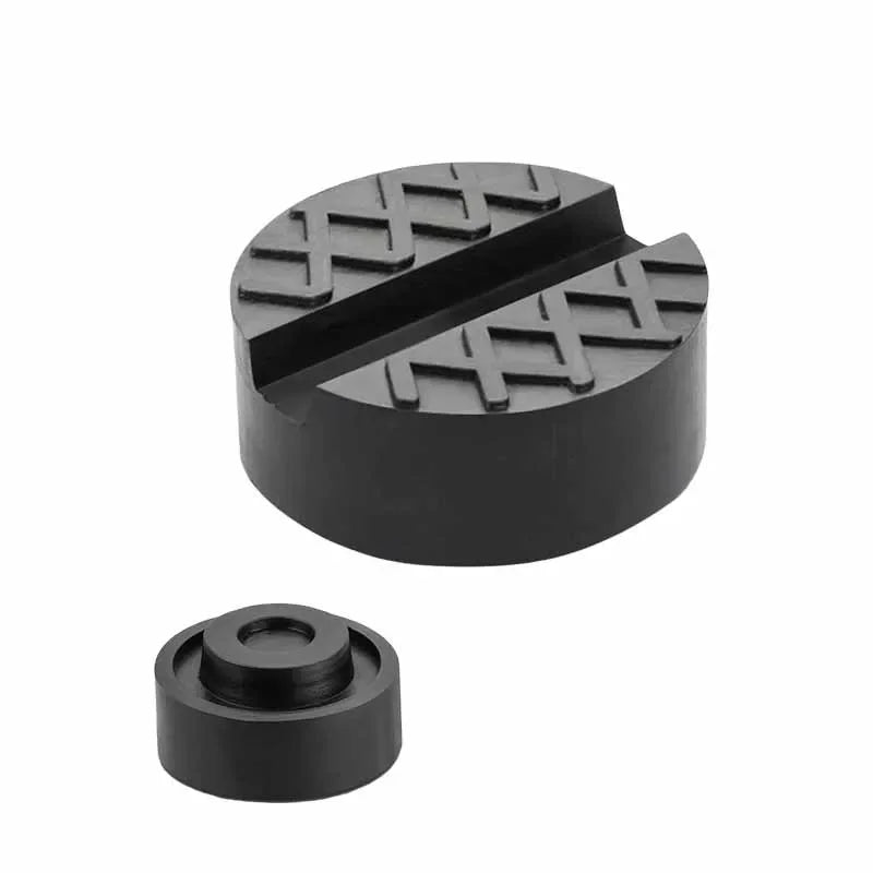 Slotted Floor Jack Rubber Pad – Pinch Weld Frame Protector