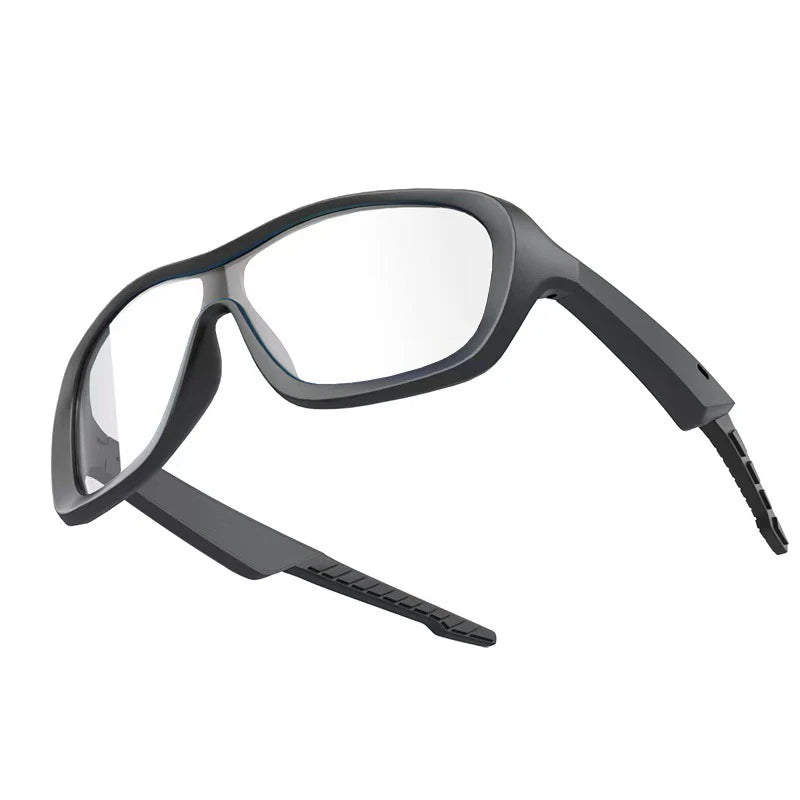 2026 Smart Glasses HD Photo Video AI Record Translation Touch Photochromic Lenses Bluetooth Call Music Multifunction Glasses Zpaxo Transparent