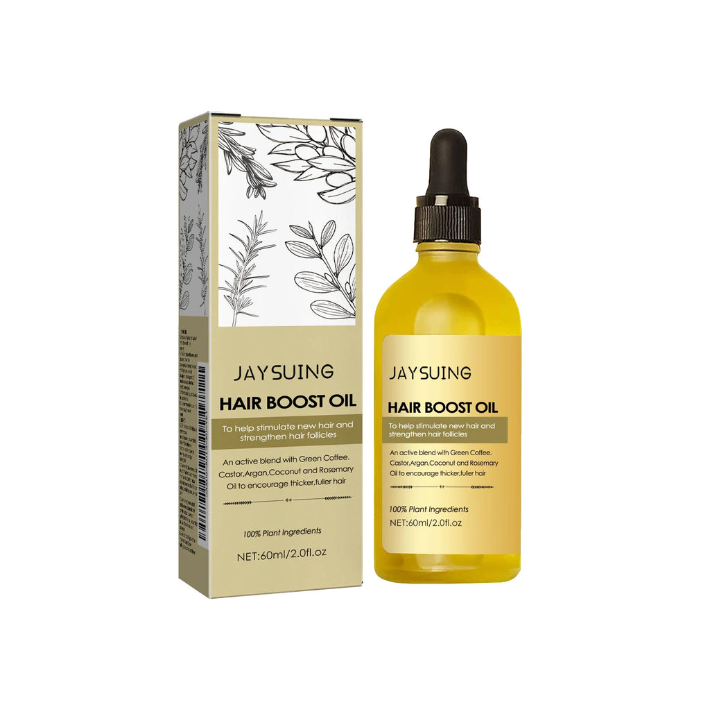 Rosemary Hair Growth Oil – Thicken, Strengthen & Regrow Hair Hair Growth Serum Zpaxo