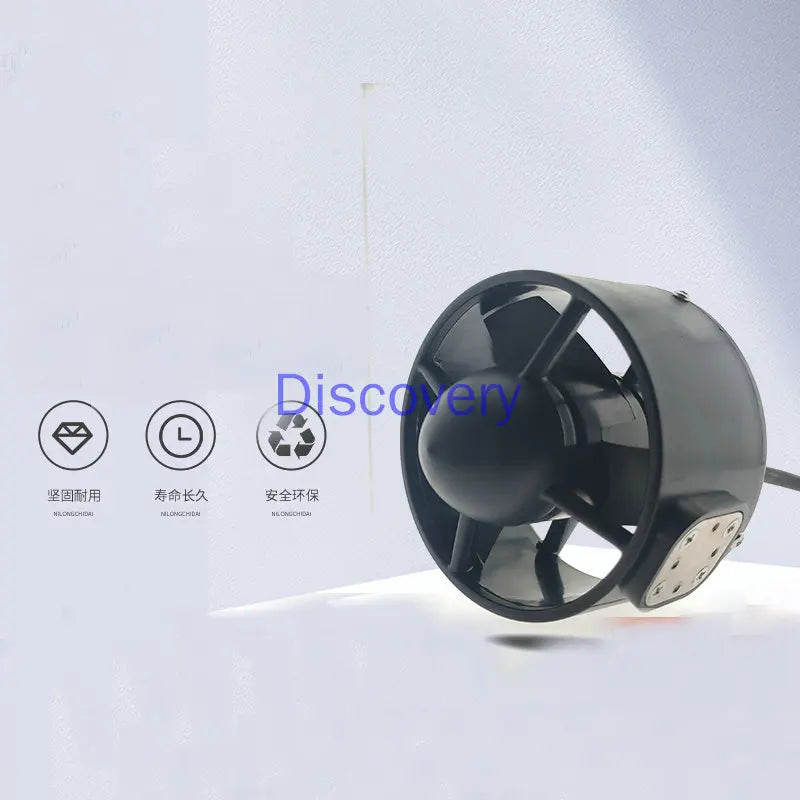 M080 Deep Water Propeller Waterproof Brushless DC Motor Unmanned Ship Motor ROV Propeller Zpaxo