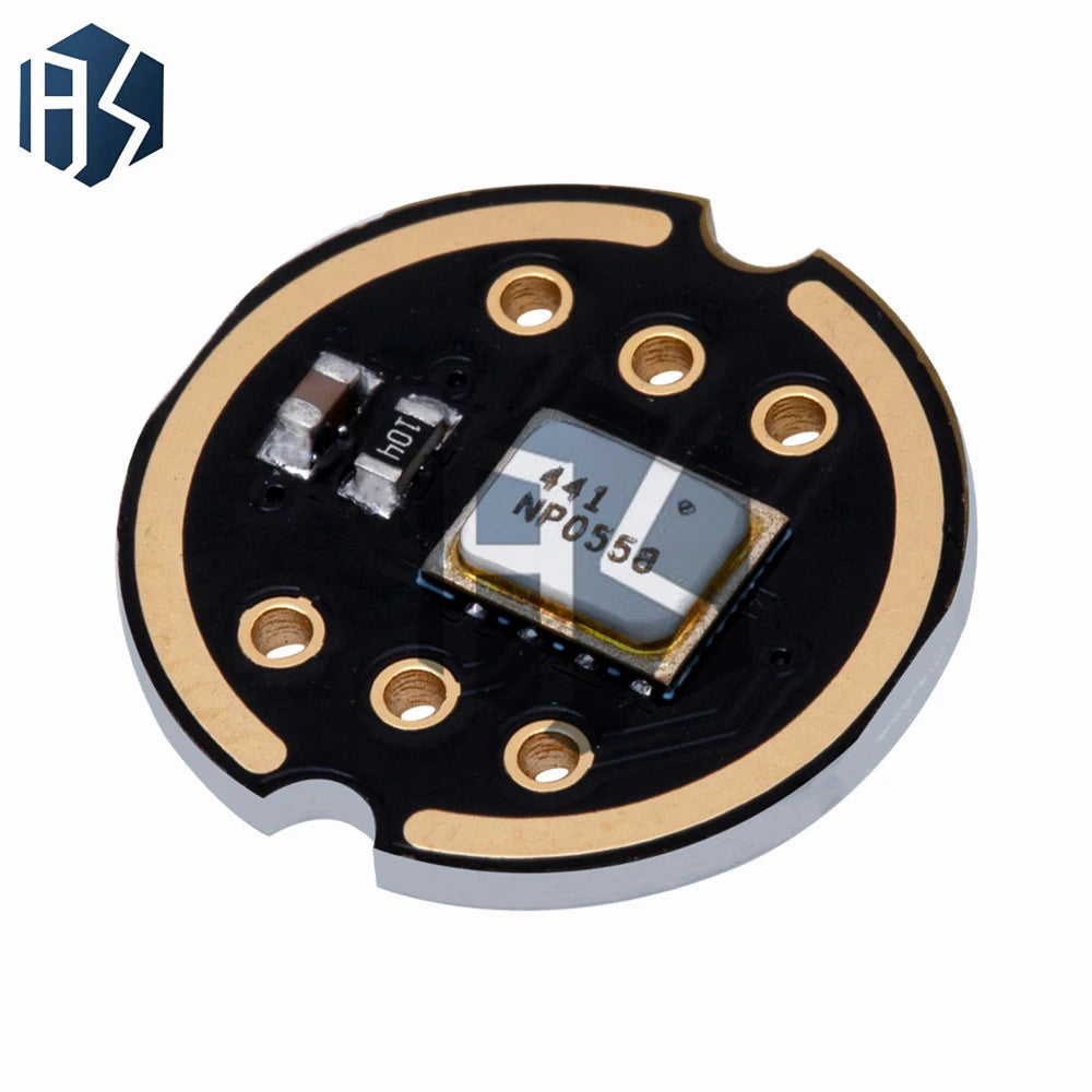 Omnidirectional Microphone Module I2S Interface INMP441 MEMS Zpaxo