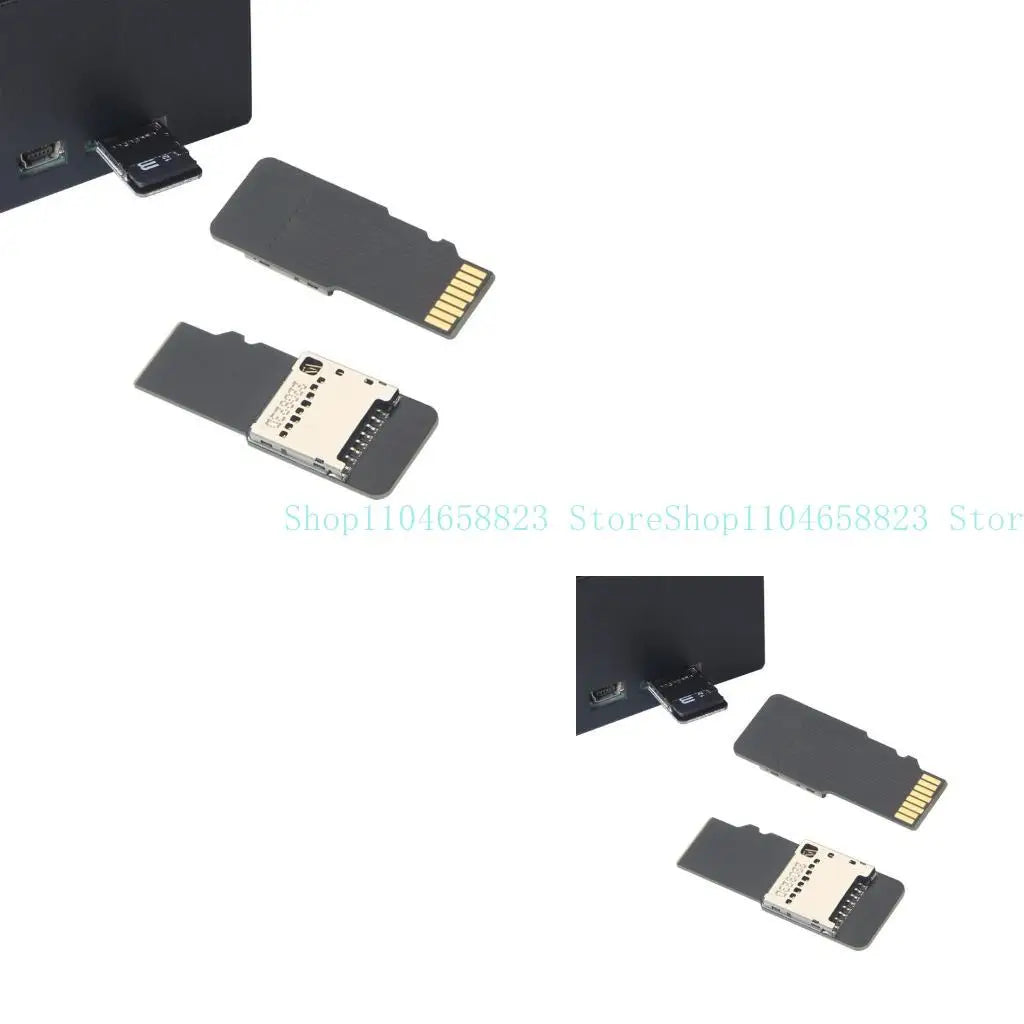 652F Card Extension Extender Adapters Memory Card for SDXC Printer Zpaxo China Mainland