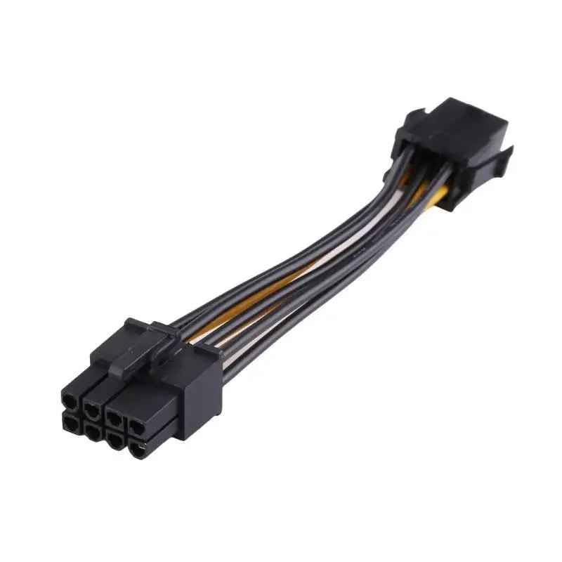 652F Graphics Card 6P 8P 6Pin 8Pin CPU Chassis Power Adapter Cable Zpaxo