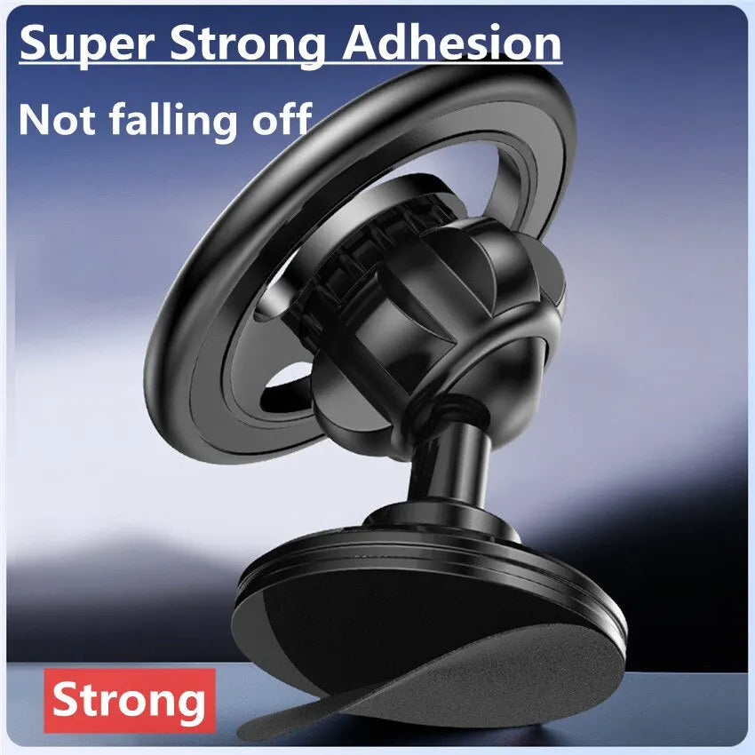 Magnetic Car Mobile Phone Holder Air Vent Stand Strong Magnet Apple
