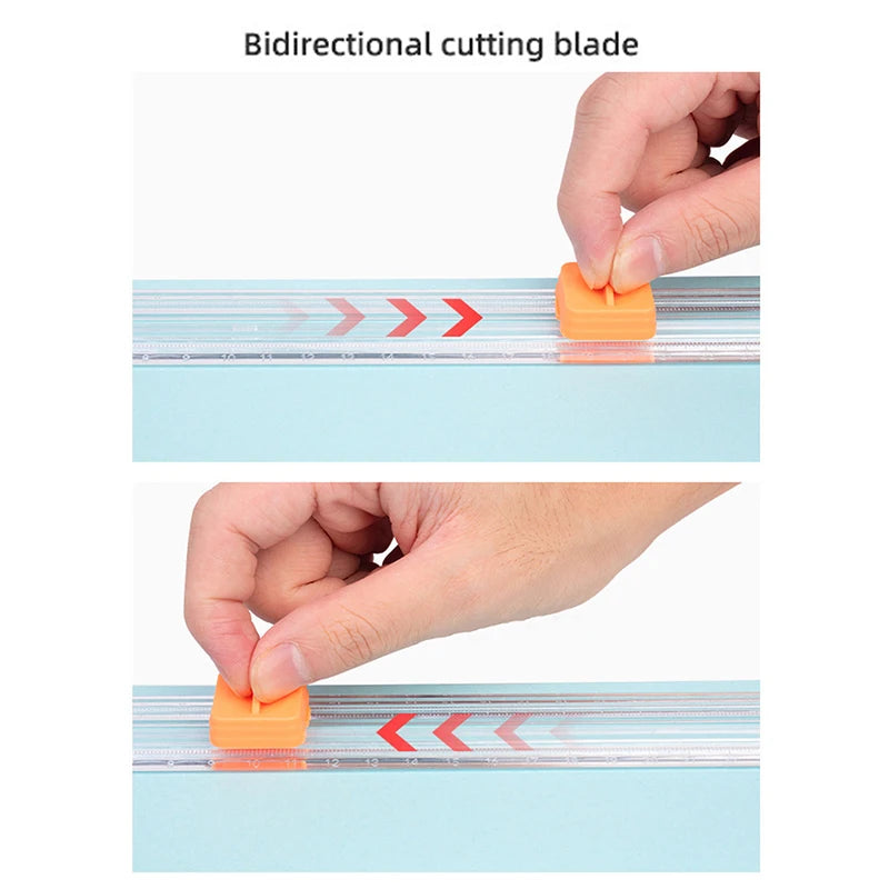 A4 Paper Cutter Replacement Blades – SK2 Steel Trimmer Blade Trimmer Replacement Blade Zpaxo