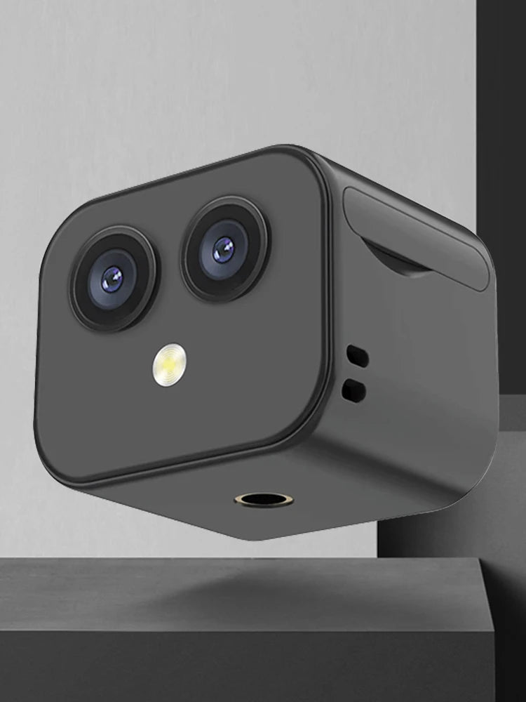 Wireless Camera Night Vision Voice Video Recorder USB Rechargeable