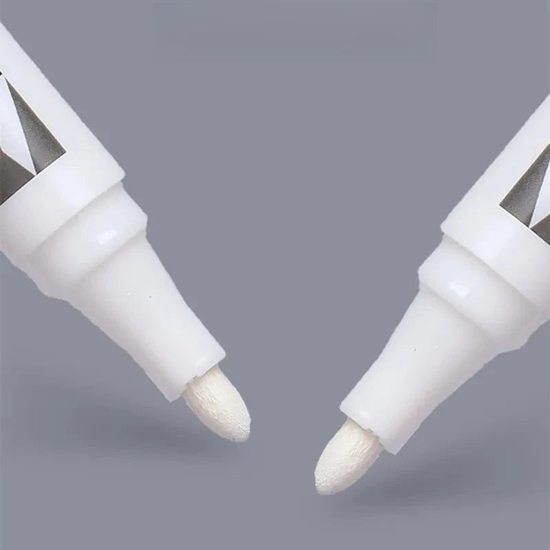 1/3/5pcs Permanent Oily Waterproof Marker Pen Tire Painting Graffiti Environmental Notebook Drawing Supplies Zpaxo