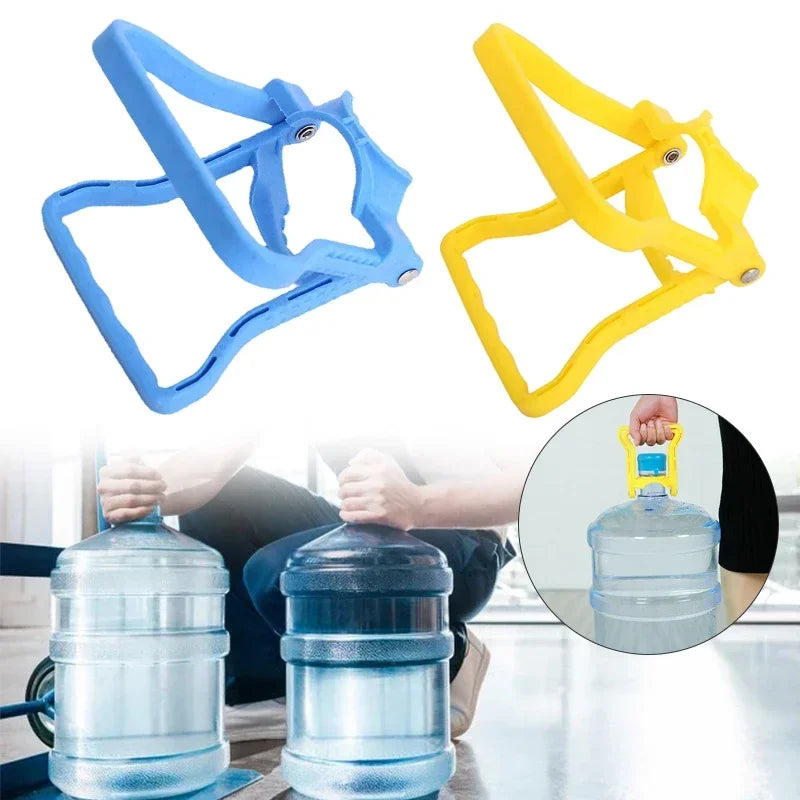 Labor-Saving Bucket Carrier Handle – Large Water Bucket Extractor Bucket Carrier Handle Zpaxo