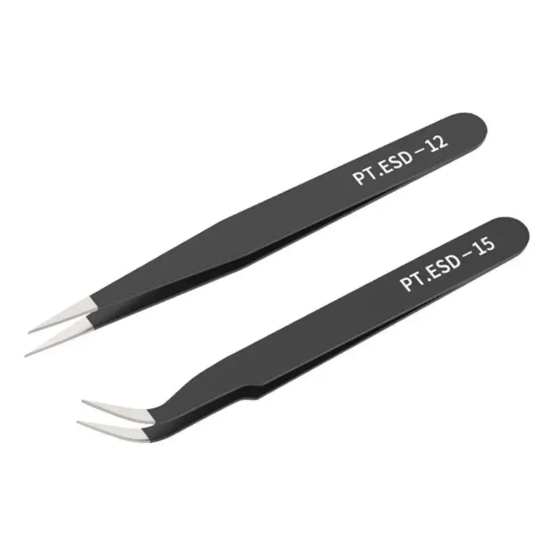 652F 17pcs Nozzles Cleaning Needles Brushes Tweezers Wrenches for 3D Printing Zpaxo