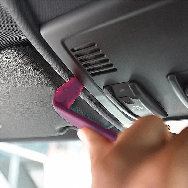 Auto Door Clip Panel Trim Removal Tools Navigation Blades Disassembly Car Repair Interior Seesaw Conversion Hvac Car Tools Zpaxo