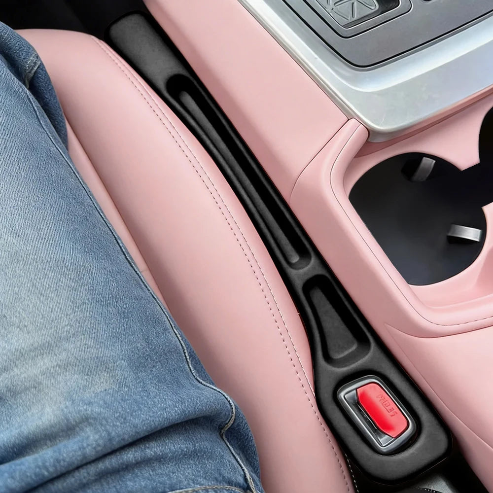 HOMEFISH Car Seat Gap Filler Various Vehicle Models Interior Trim