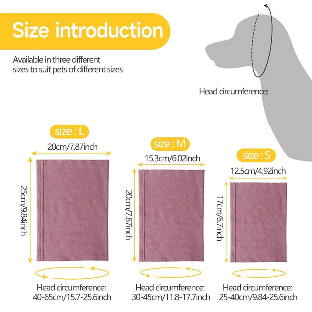 Pet Earmuffs – Noise Reducing Ear Protectors for Cats & Dogs