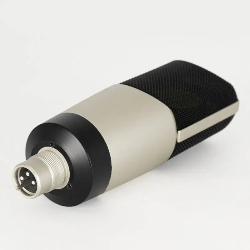 652F Professional Condenser Studio Vocal Recording Large Diaphragm Zpaxo