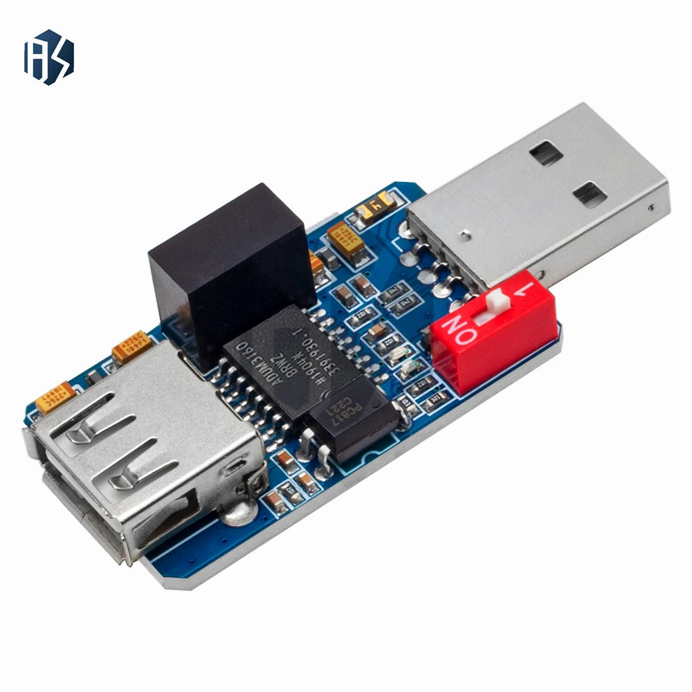 ADUM3160 USB 2 0 Isolator Module 1500V Isolation USB-to-USB Coupling Zpaxo