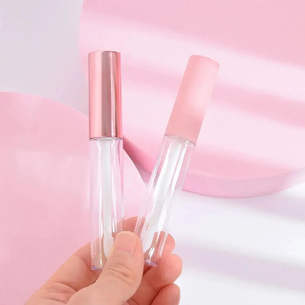 Empty Mascara Tube DIY Container Eyelash Cream Makeup Tool Travel Zpaxo