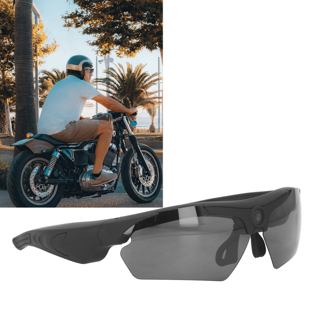 Camera Glasses Video Sunglasses 1080P Full HD Recording Shooting