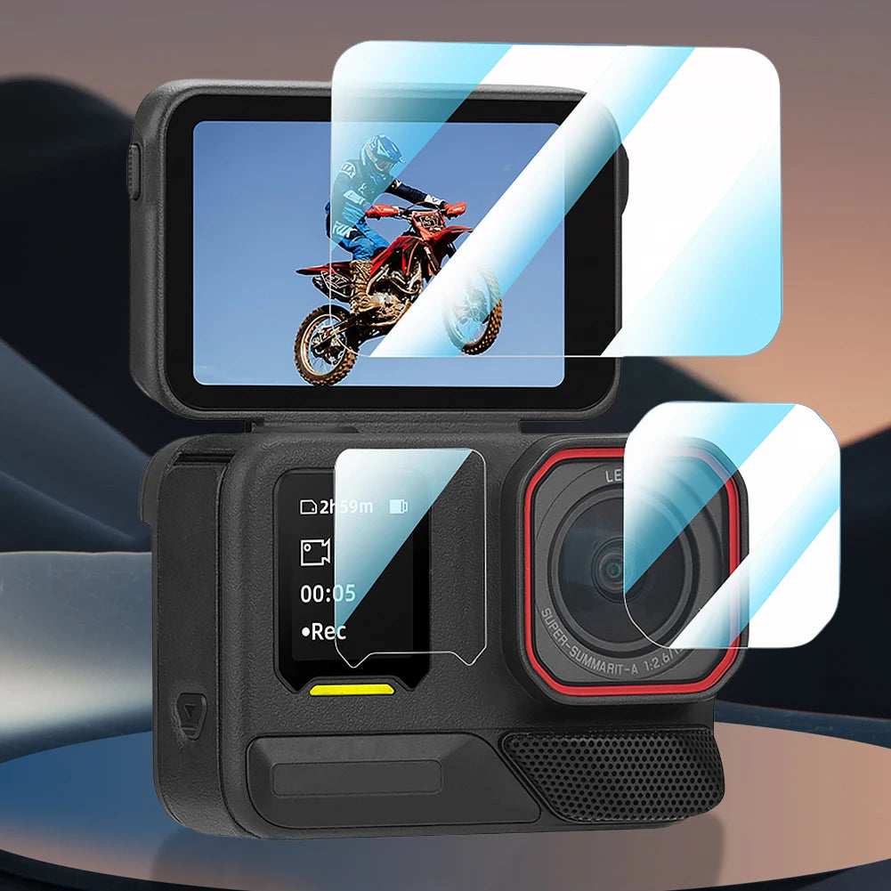 Tempered Glass Protection Film Ultra HD 9H Hardness Anti-scratch