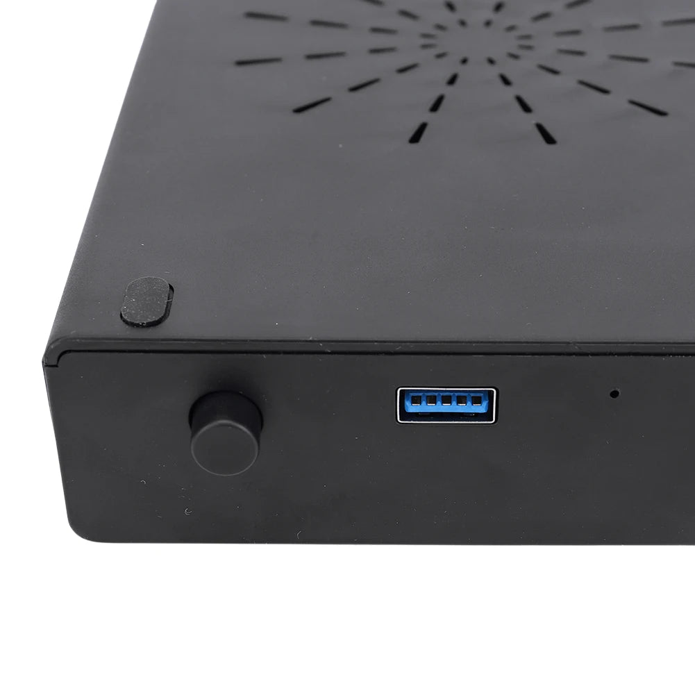 3.5 Inch USB 3.0 SATA External HDD Disk Hard Drive Enclosure Case Type-C External Storage Box Support Hard Drive Zpaxo