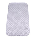 Table Ironing Mat Laundry Pad Portable Travel Clothes Protector Board