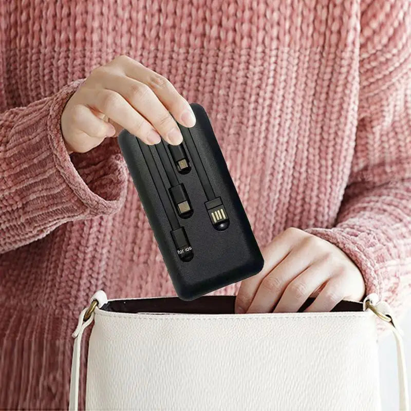 Diversion Safe Hiding Secret Container Hiding Containers For Necklaces Rings Power Bank Shape Disguised Compartment Zpaxo