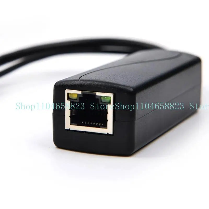 POE Splitter 48V to 5V USB Type C Power Over Ethernet Adapter Cable Injector Power Supply Module For Camera Zpaxo