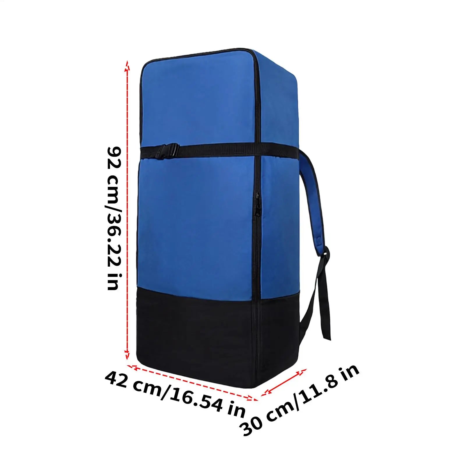 Waterboard Large-capacity Backpack Mountaineering Bag Camping Tent