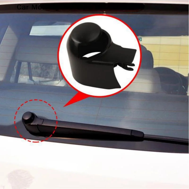 CMFor Rear Wiper Arms Washer Cover Cap Automobiles Part Even Pressure