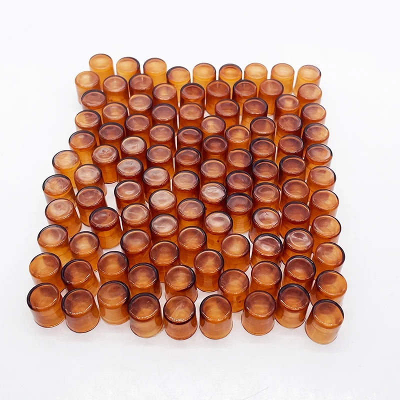 Bag Beekeeping Plastic Brown Rearing Queen Bee Tools King Cell Cage