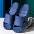 Soft Home Slippers Couple Summer Indoor Skid Proof Bathroom Sandals