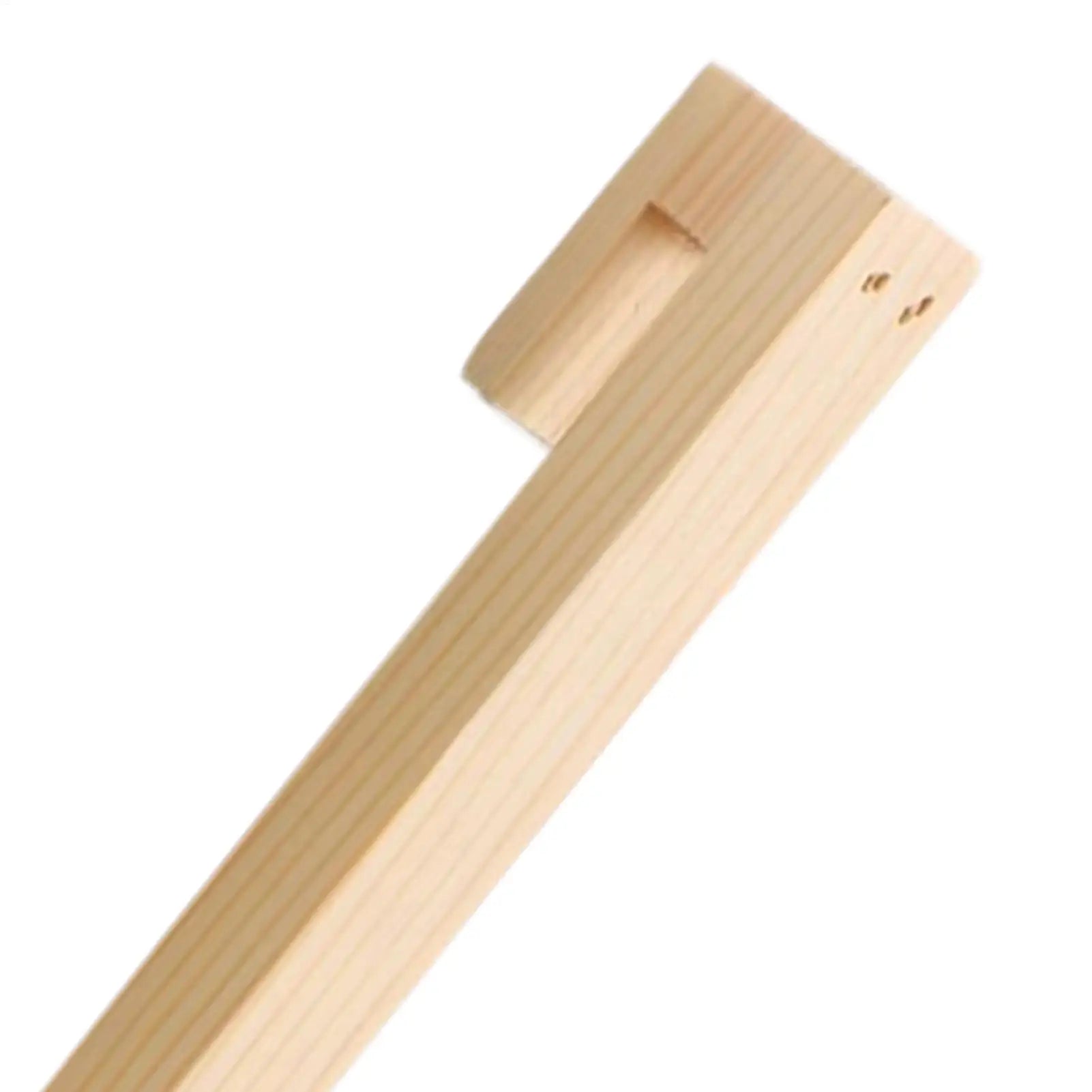 Bathroom Towel Hooks Wooden No Drill Wall Glass Door Shower Holder