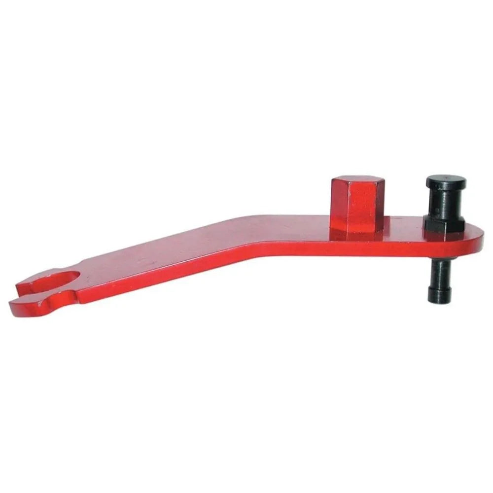 Multi-functional Car Door Alignment Tool Professional Heavy Duty Zpaxo Red