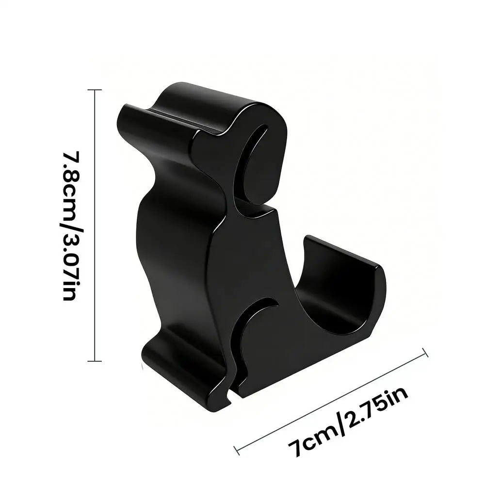 Cute Dog Figurine Phone Stand Anti Slip Desk Cell Holder Adorable