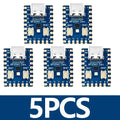 RP2040-Zero RP2040 For Raspberry Pi Microcontroller PICO Development Board Module Dual-core Cortex M0+ Processor 2MB Flash Zpaxo 5pcs Model 1