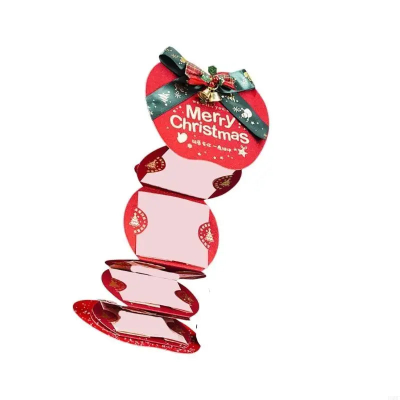 Christmas Men Women Girls Boys Multiple Slot Surprise Money Envelope