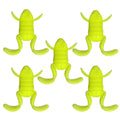 Frog Soft Bait Realistic Lure Attractive Fishing Saltwater Freshwater