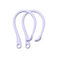 1 Pair Silicone Anti-lost Ear Hook Apple Airpods 2 3 4 Sport