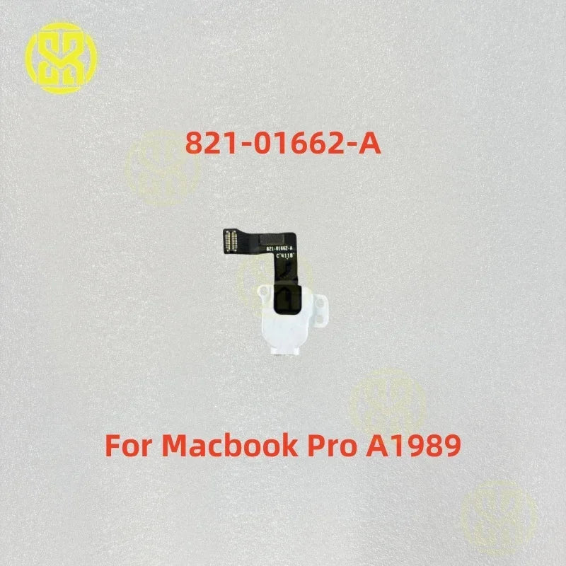 821-01662-A Macbook A1989 2018 2019 EMC3214 3358 Headphone Jack Audio