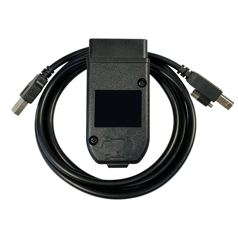 VAG COM 23.3 HEX V2 OBD2 Scanner – VW Audi Skoda Seat VCDS Tool