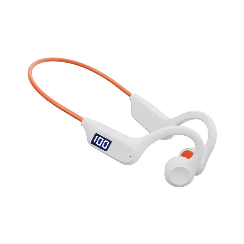 G3 Bone Conduction Swimming Headphone Bluetooth IPX8 Waterproof