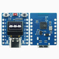 ESP32 V1 0 Rev1 Wifi Bluetooth 4MB FLASH Lite Version Wireless Zpaxo Blue Plate ESP32-C3