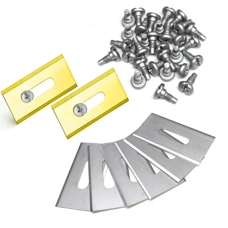 30-Pack Robotic Mower Blades – Fits Husqvarna Automower Mower Replacement Blades Zpaxo