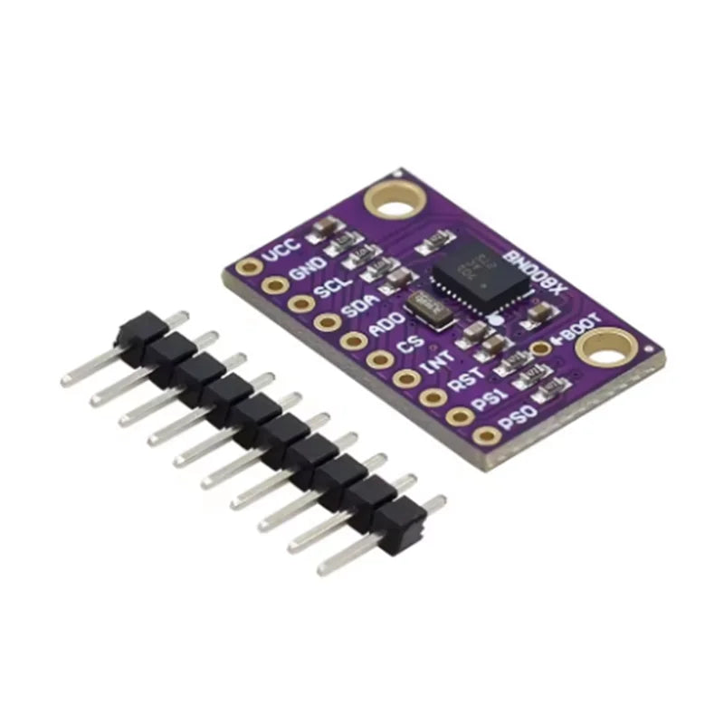 BNO080 BNO085 AR VR IMU High-precision Nine Axis 9-DOF AHRS Sensor Zpaxo