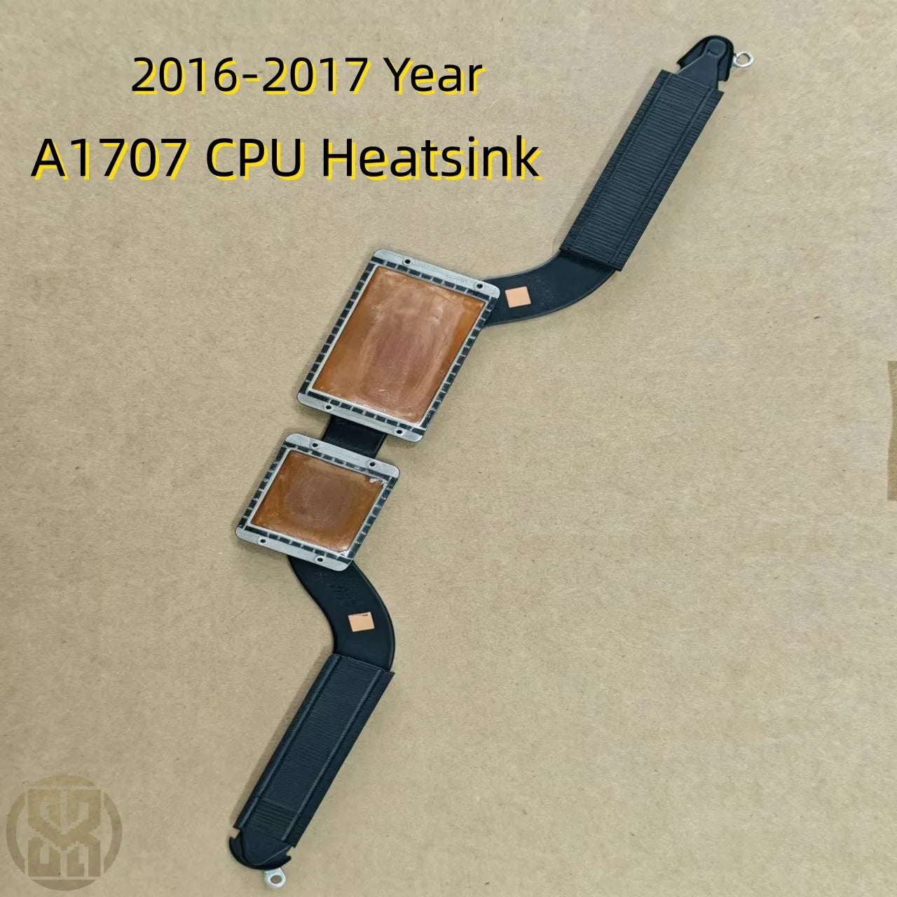 CPU Heatsink Macbook Retina 15 A1707 2016-2017