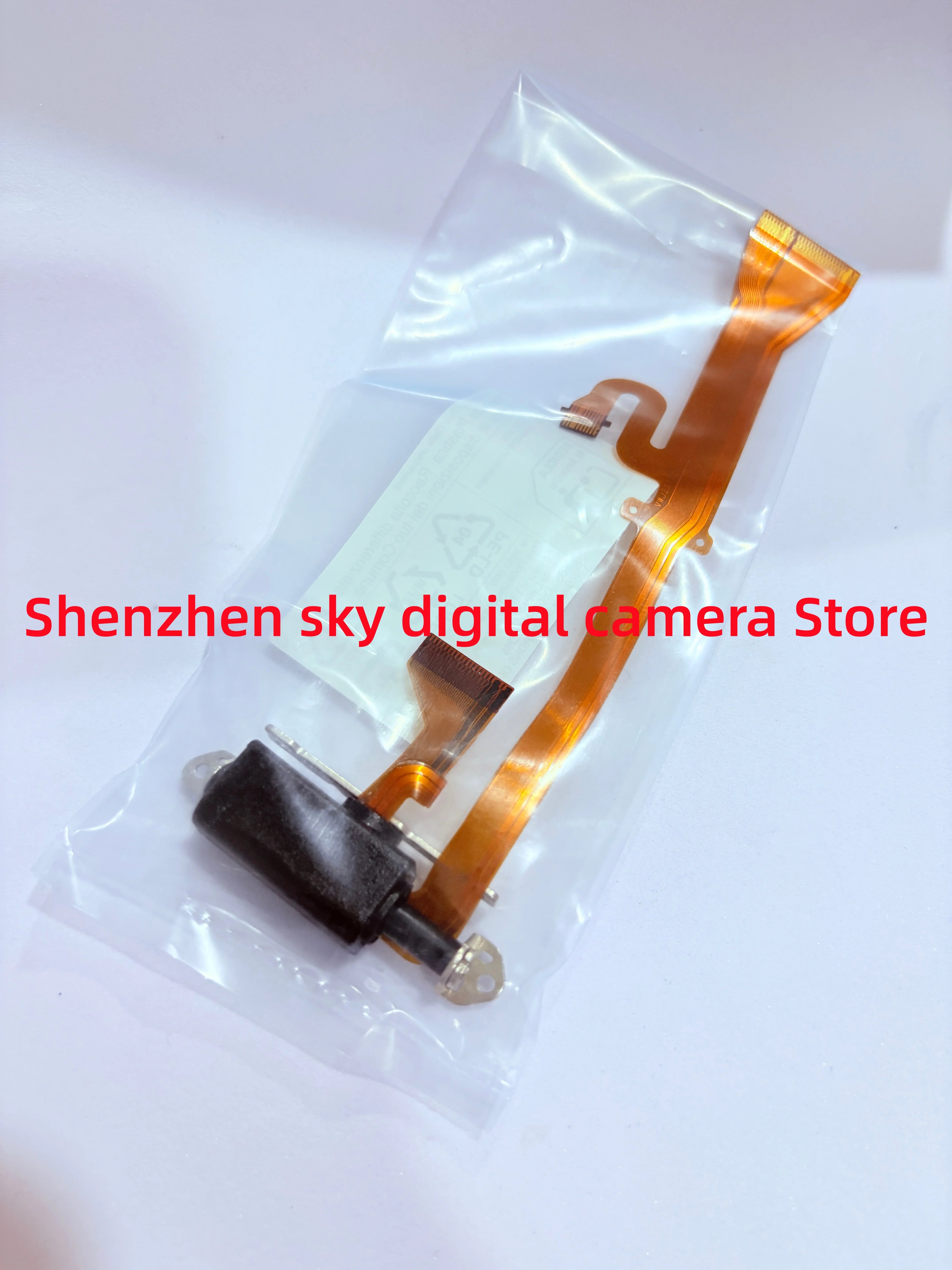 LCD Screen Rotating Shaft Hinge Connection Flex Cable VYK6B49 Repair