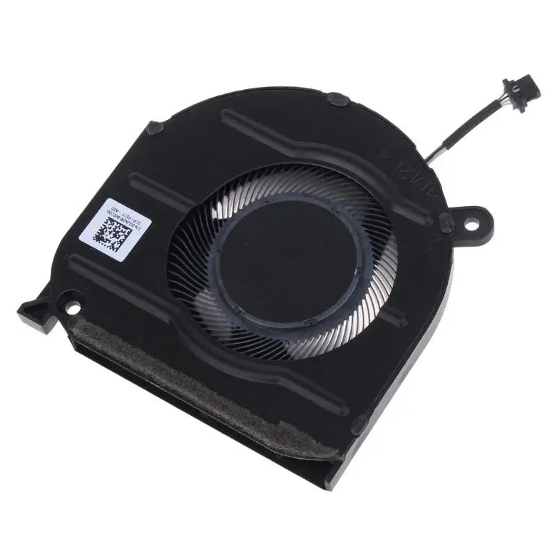 652F Laptop Cooling Fan Repalcement GPU CPU Cooler Inspiron 15 7510 Zpaxo