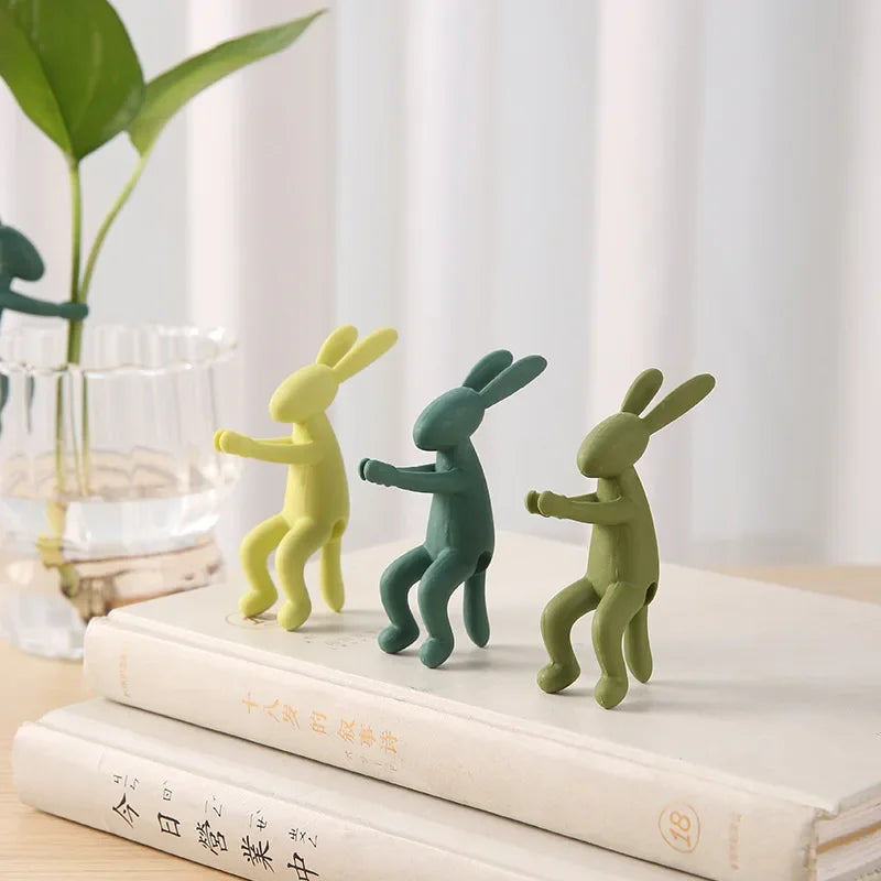 Rabbit Plant Propagation Holder – Stem & Cutting Support