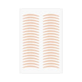 Self Adhesive Lape Double Fold Eyelid Tape Waterproof Eye Makeup Tools Invisible Eyelid Sticker Transparent Zpaxo style 2