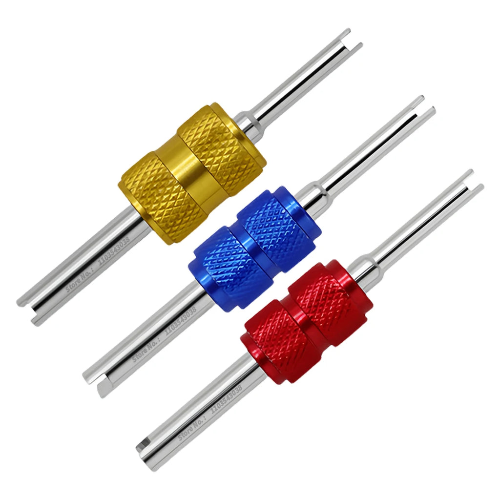 Universal Tire Valve Core Remover – Car, Truck & Bike Tool